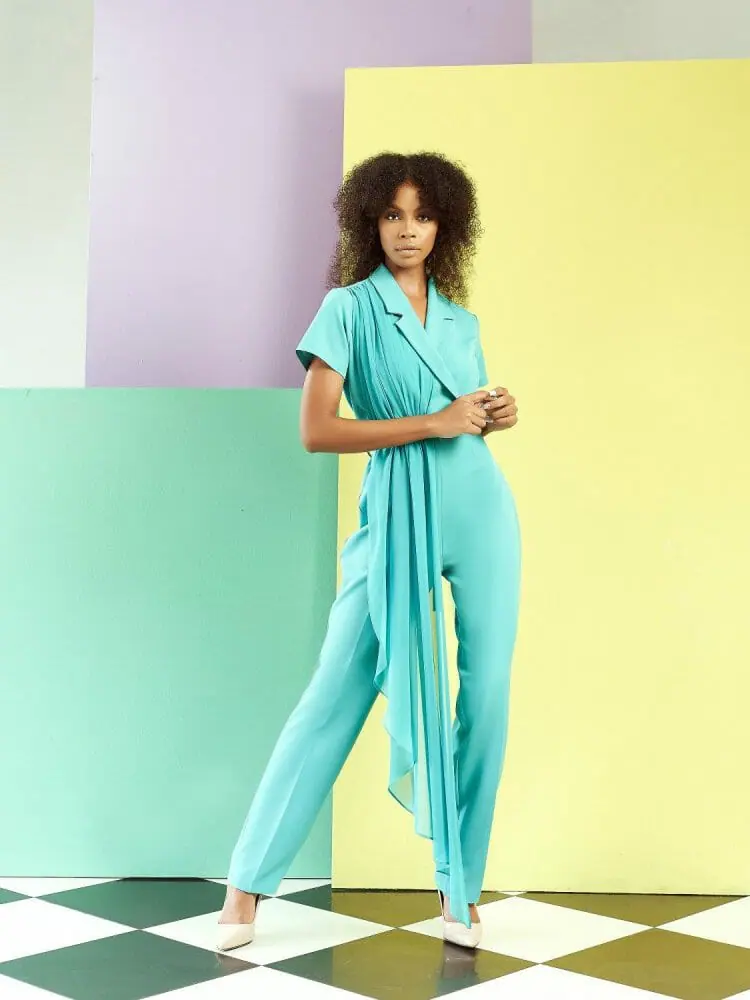 Larissa jumpsuit outlet