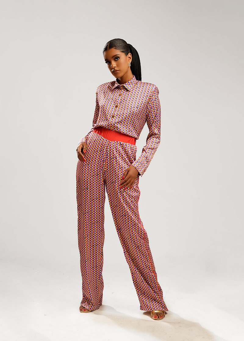 Ezinne Pants Set
