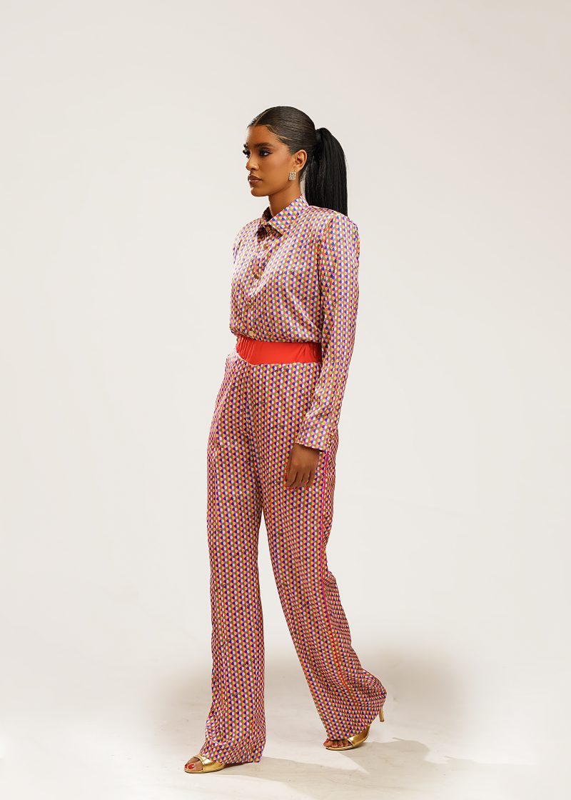 Ezinne Pants Set - Image 2