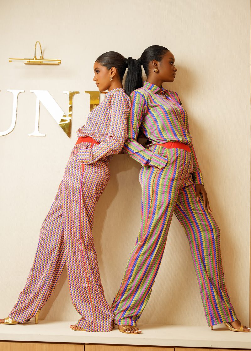 Ezinne Pants Set - Image 4