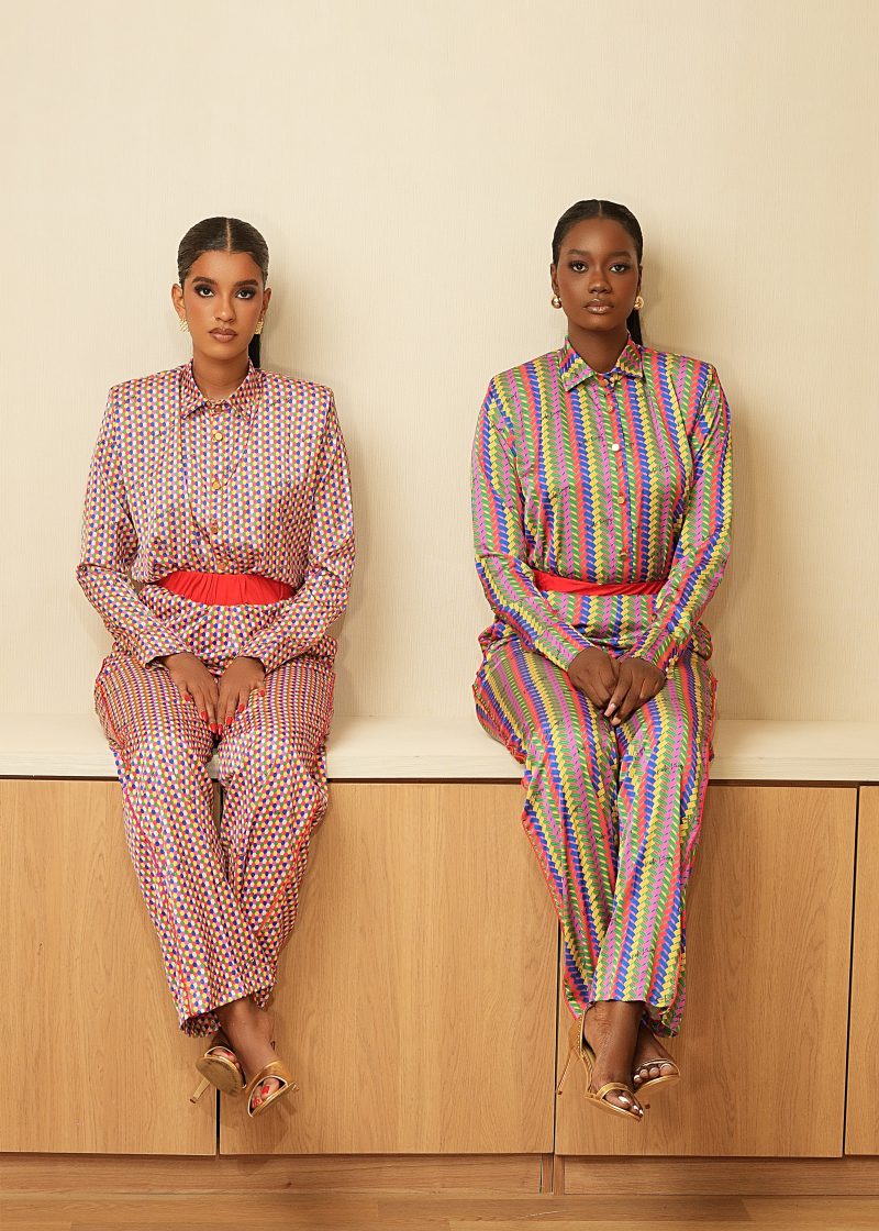 Ezinne Pants Set - Image 3