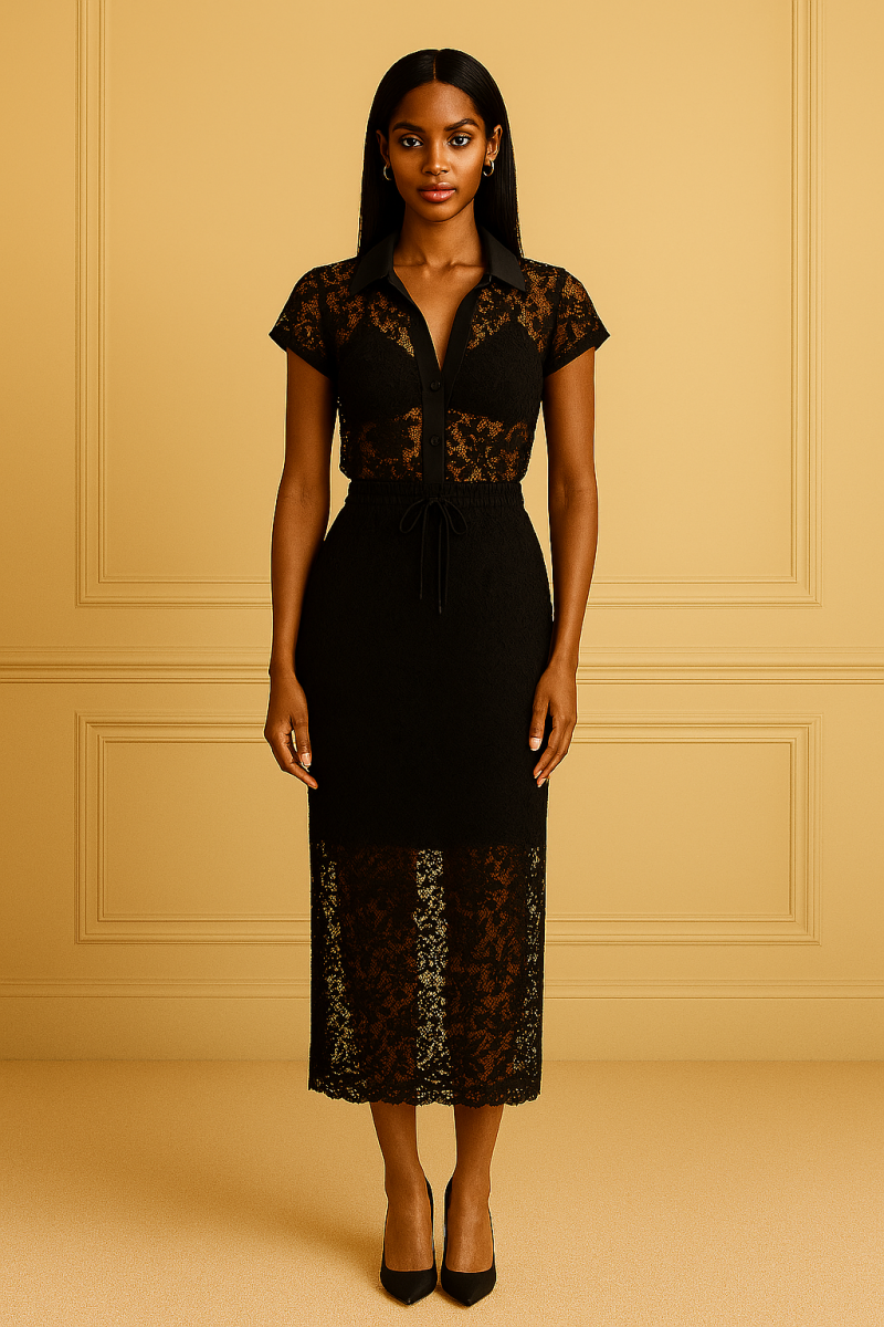 The Kassandra Set (Black)