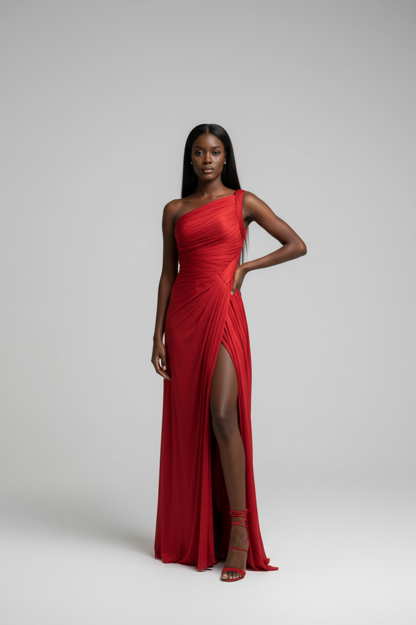 Vaniah Evening Dress - Image 2