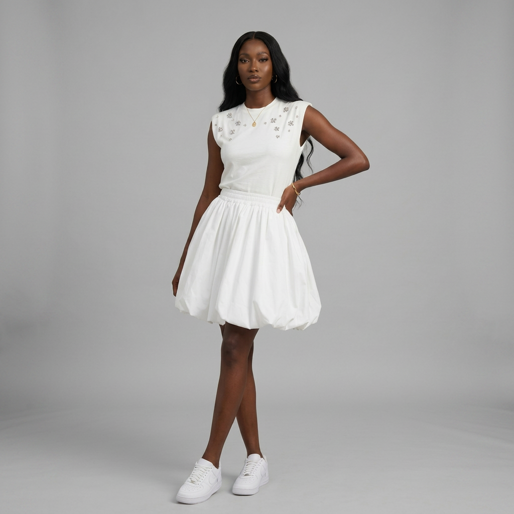 Bubble Skirt - Image 2