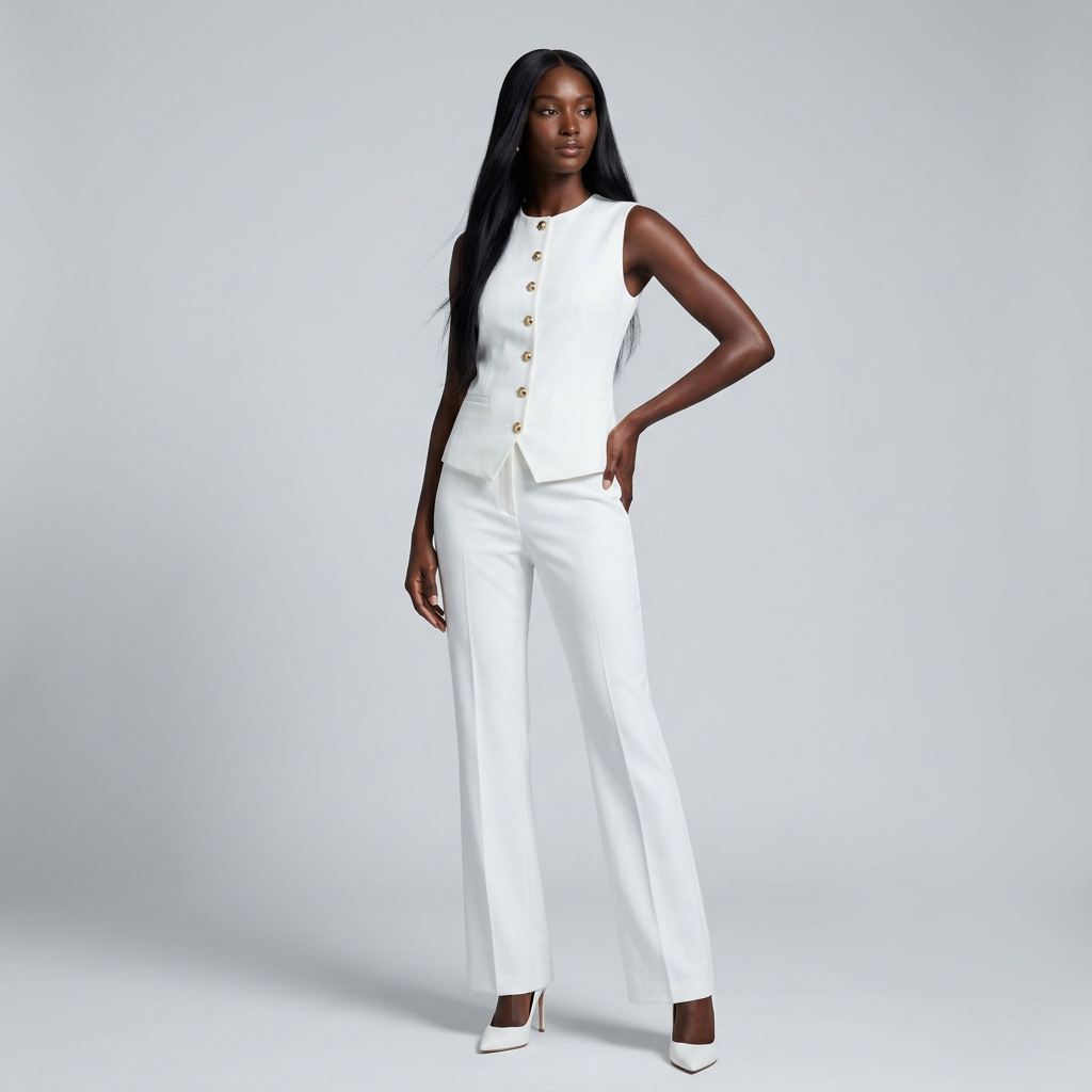 Freda Two Piece Set - Image 2